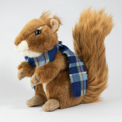 Red Squirrel Soft Toy - Large