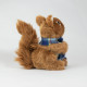 Red Squirrel Soft Toy - small