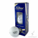 Funny Silver Stag branded Golf Ball